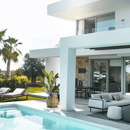 Impresionante unifamiliar con 5 habitaciones