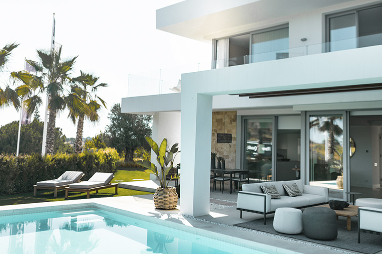 Impresionante unifamiliar con 5 habitaciones